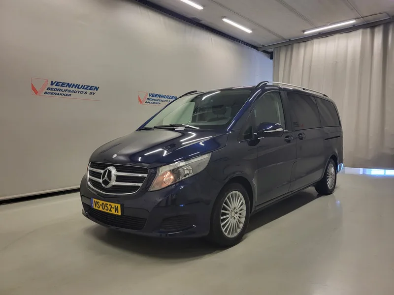 Mercedes-Benz V-Klasse (2014) — foto 1