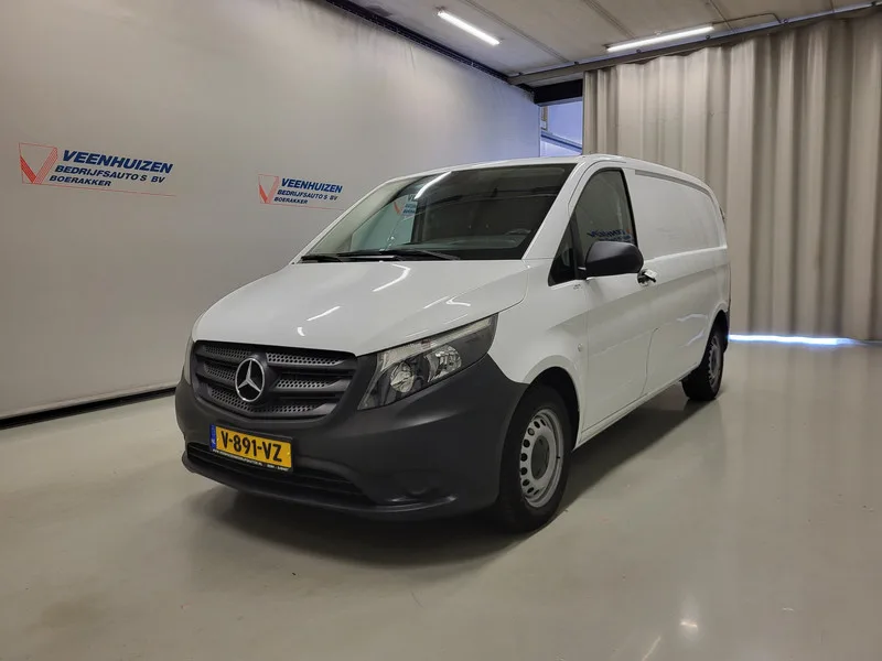 Mercedes-Benz Vito (2019) — foto 1
