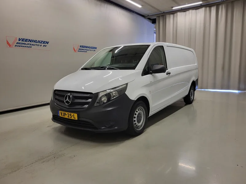 Mercedes-Benz Vito (2021) — foto 1
