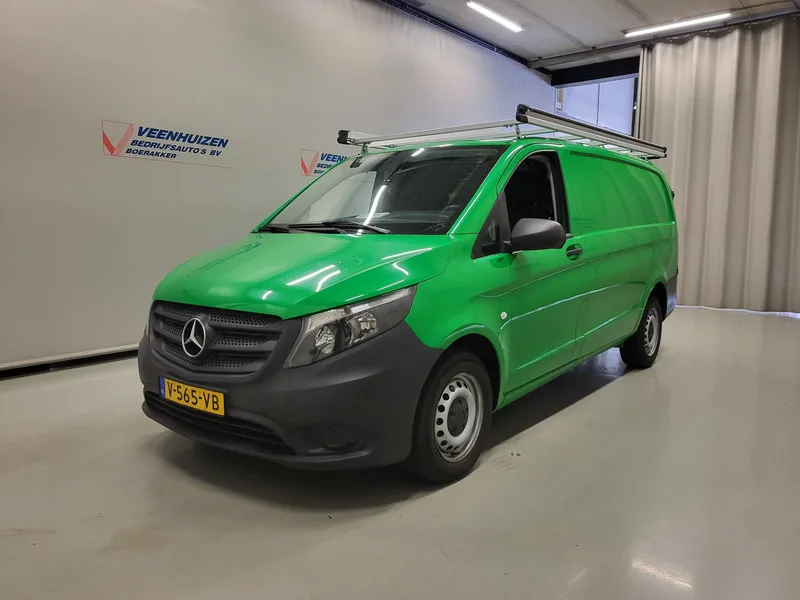 Mercedes-Benz Vito (2019) — foto 1