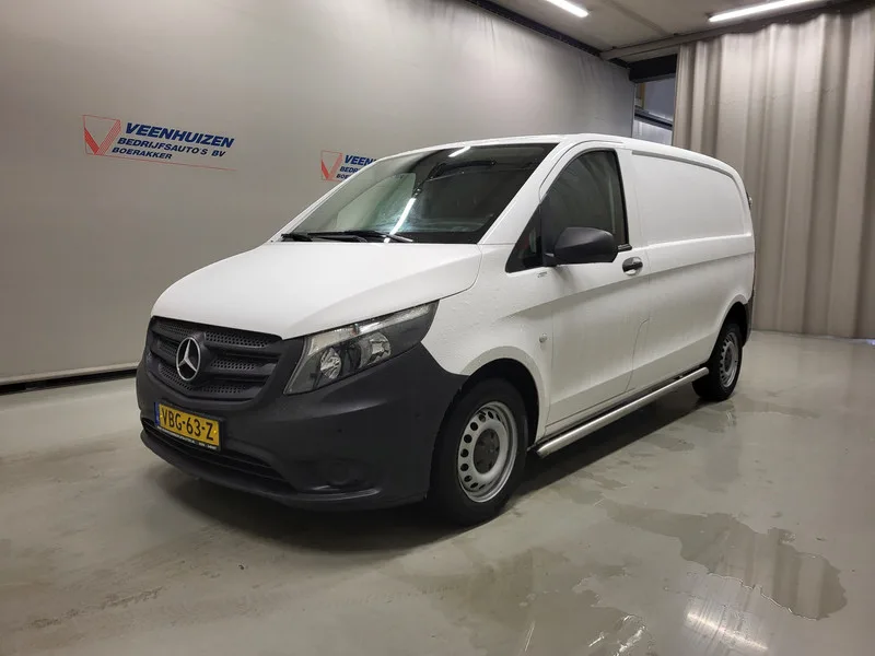 Mercedes-Benz Vito (2019) — foto 1