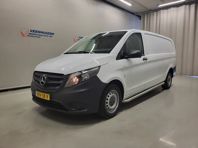 Mercedes-Benz Vito (2019) — foto 1