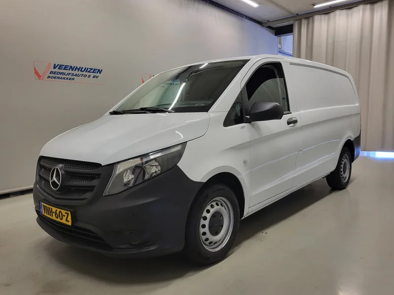 Mercedes-Benz Vito (2021) — foto 1