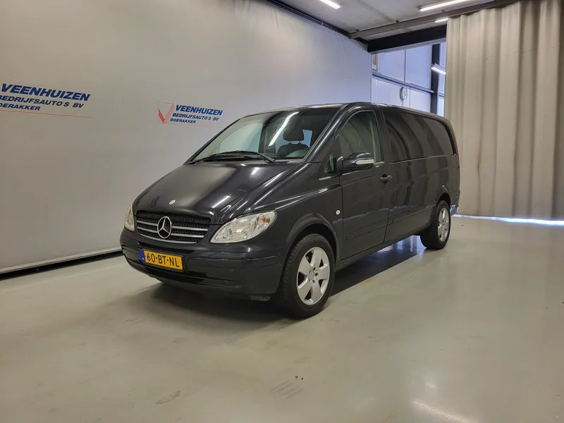 Mercedes-Benz Vito (2005) — foto 1