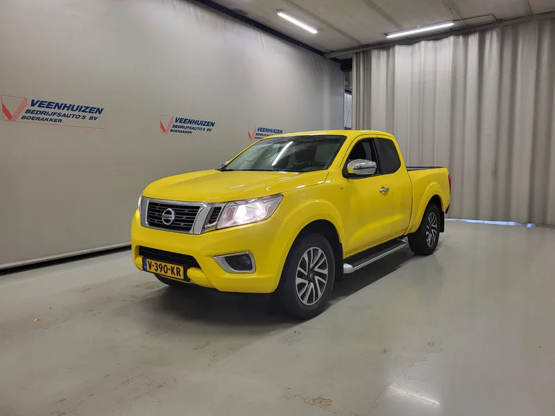 Nissan Navara (2018) — foto 1