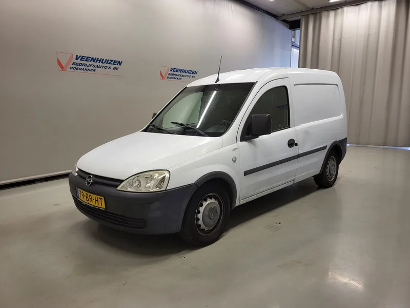 Opel Combo (2004) — foto 1