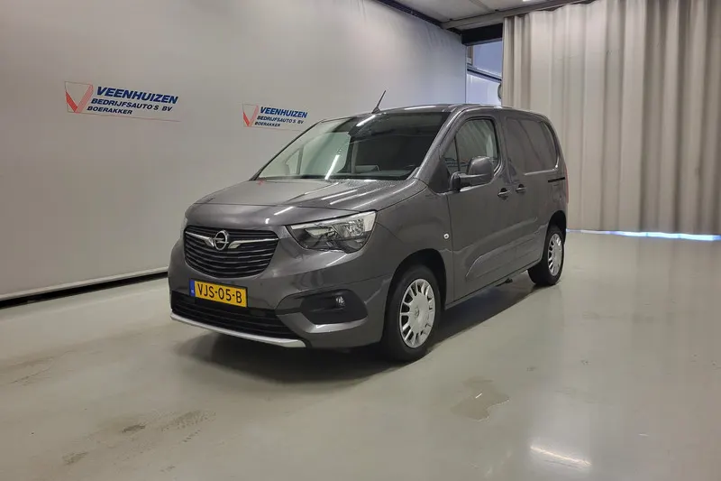 Opel Combo (2021)