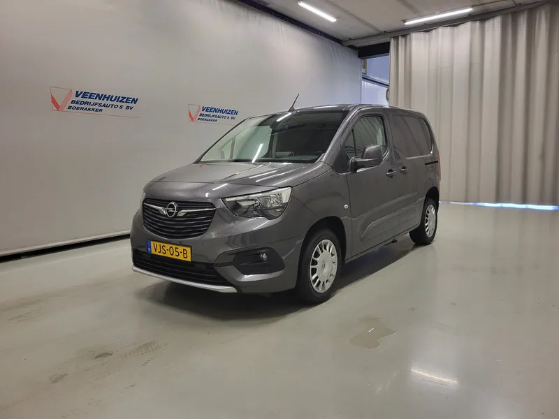 Opel Combo (2021) — foto 1