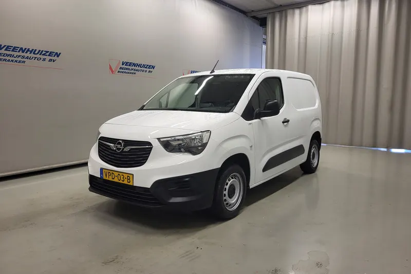 Opel Combo (2022)