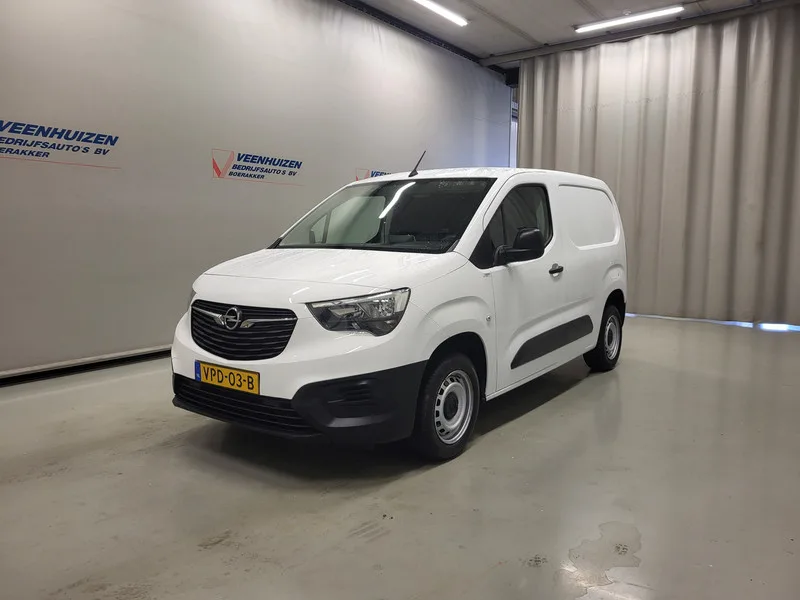 Opel Combo (2022) — foto 1