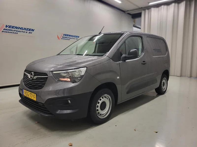 Opel Combo (2022) — foto 1