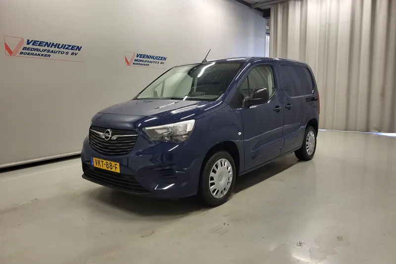 Opel Combo (2021)