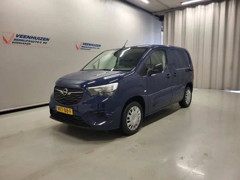Opel Combo (2021) — foto 1