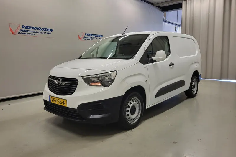 Opel Combo (2020)