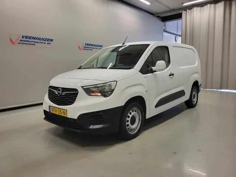 Opel Combo (2020) — foto 1
