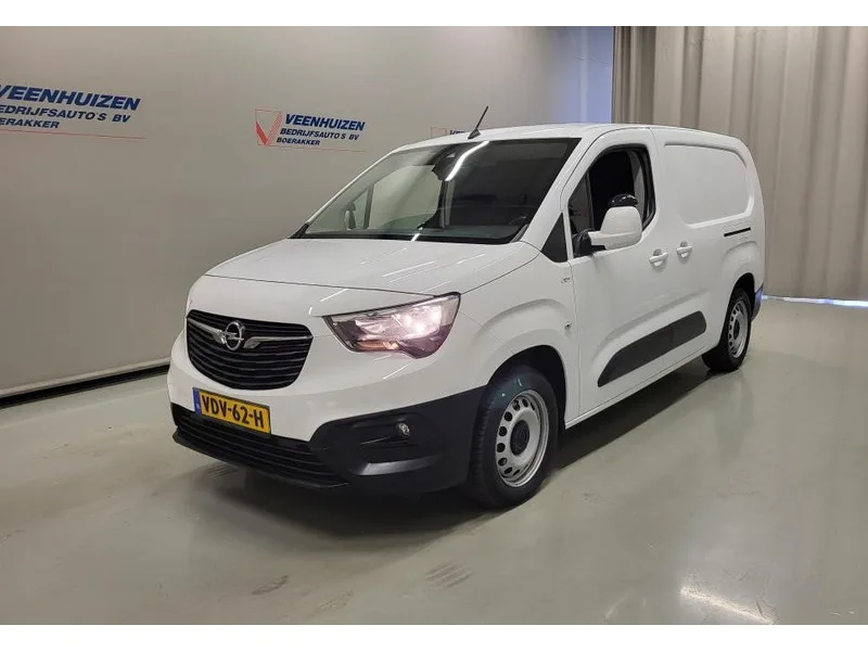 Opel Combo (2020) — foto 1