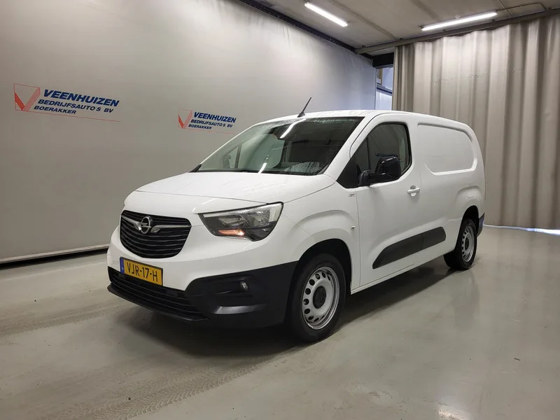 Opel Combo (2021) — foto 1