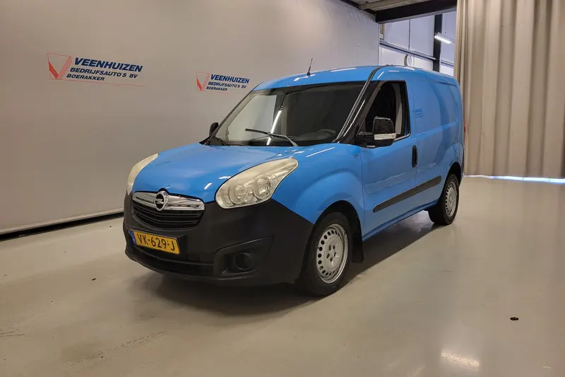 Opel Combo (2014)