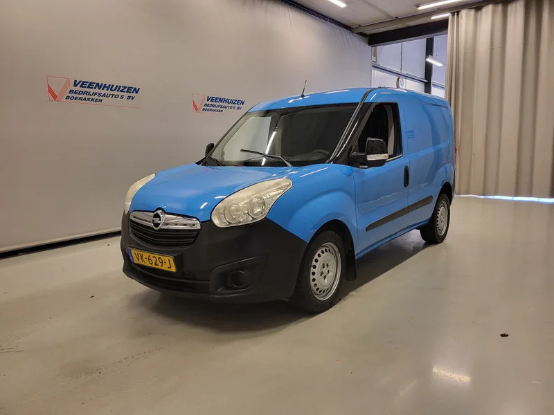 Opel Combo (2014) — foto 1