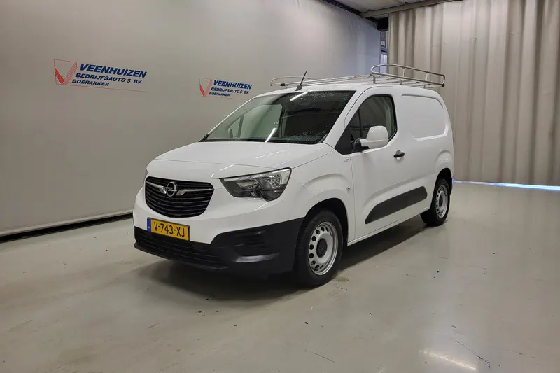 Opel Combo (2019)