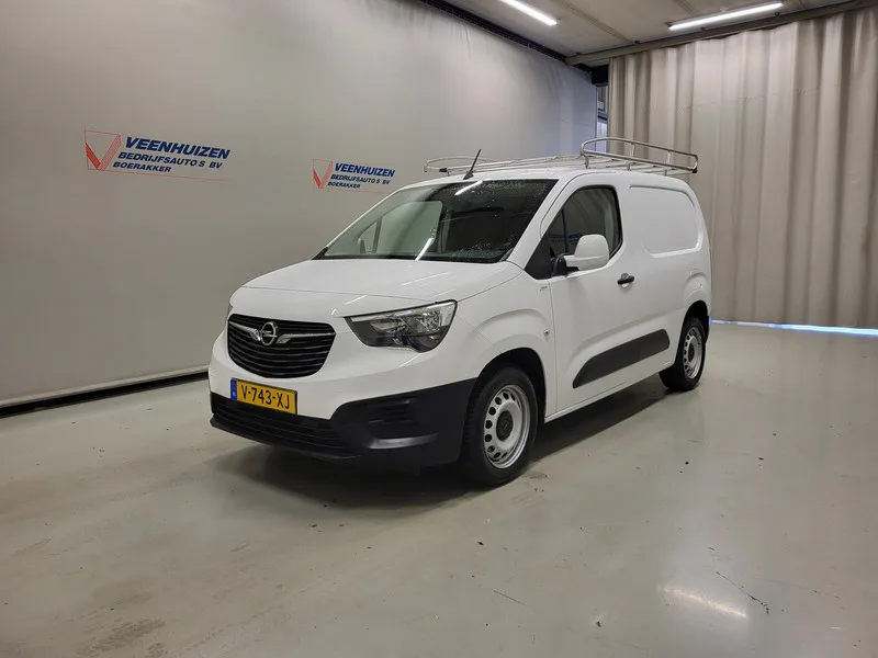 Opel Combo (2019) — foto 1