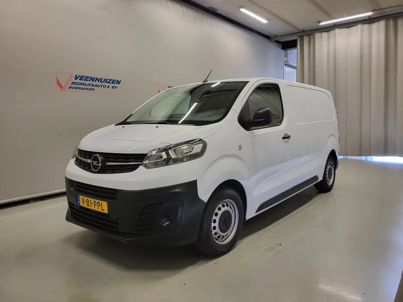 Opel Vivaro (2023) — foto 1