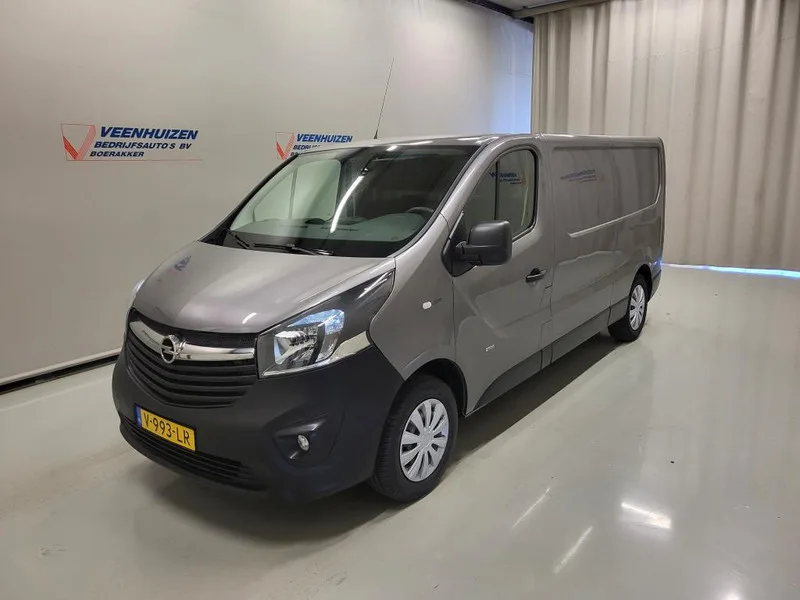Opel Vivaro (2018) — foto 1