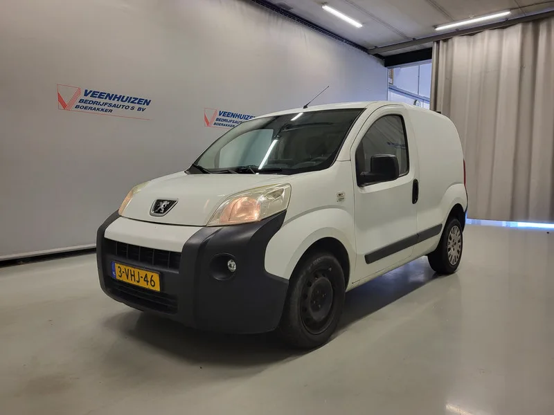 Peugeot Bipper (2010) — foto 1
