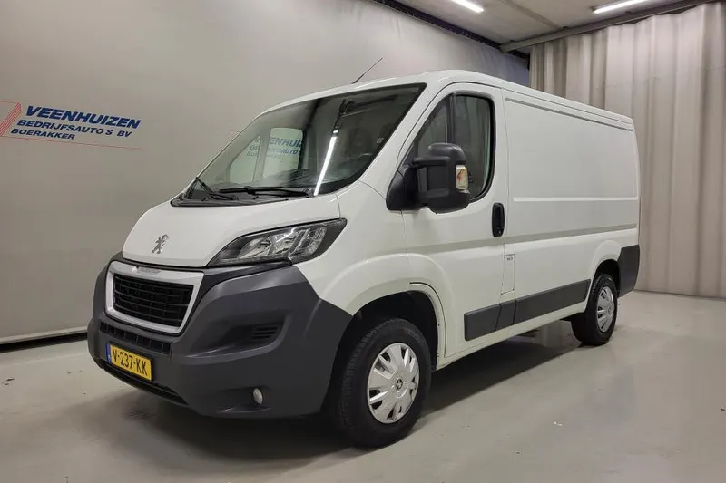 Peugeot Boxer (2017)