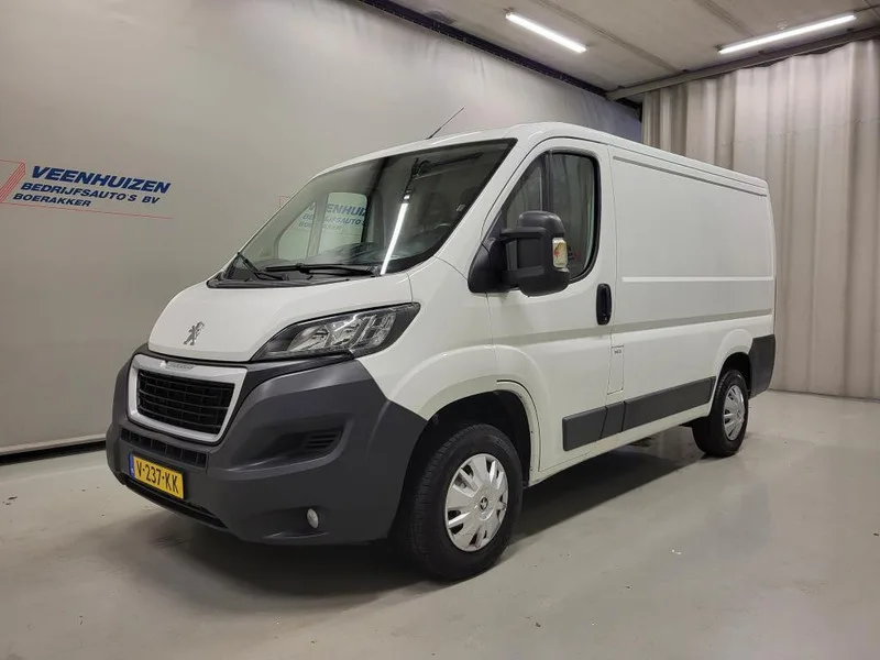 Peugeot Boxer (2017) — foto 1