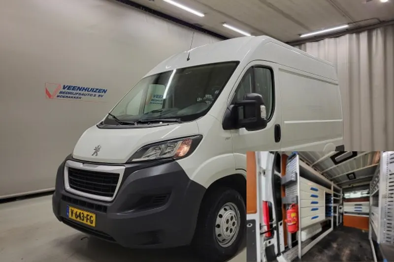 Peugeot Boxer (2017)