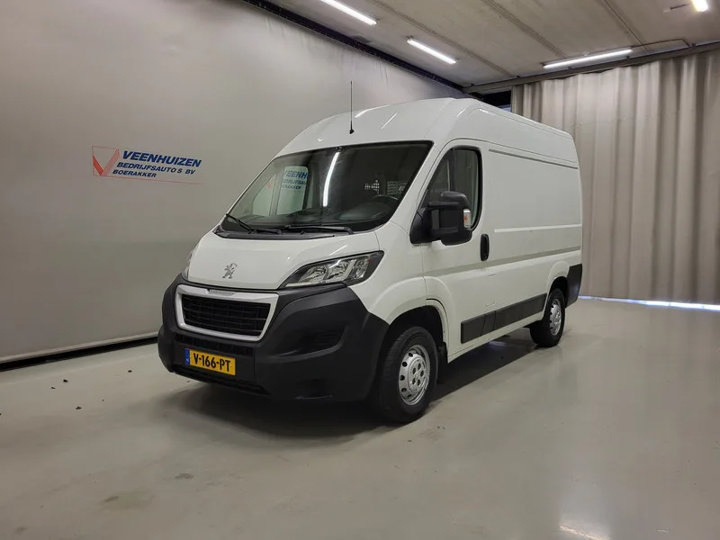 Peugeot Boxer (2018) — foto 1