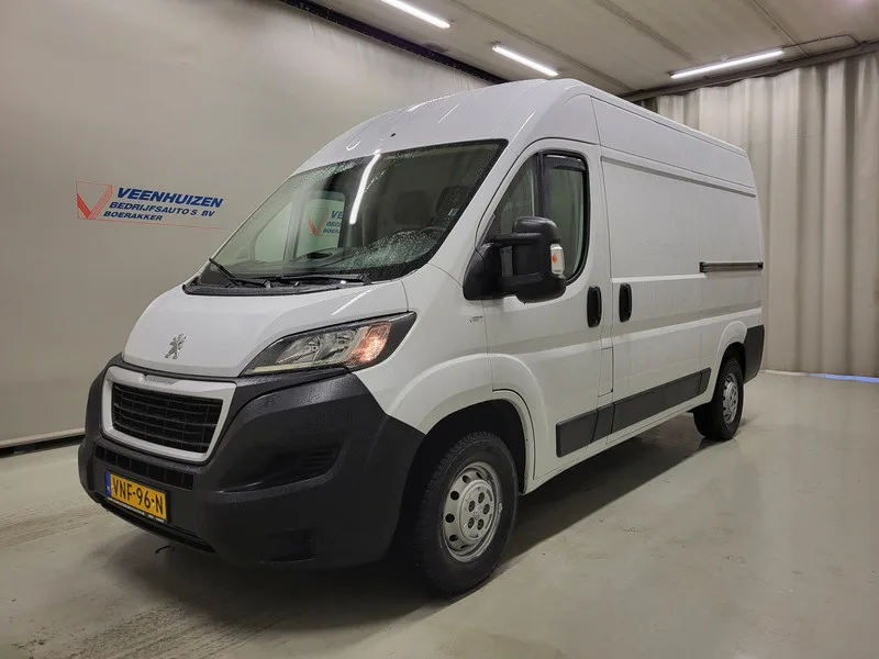 Peugeot Boxer (2021) — foto 1