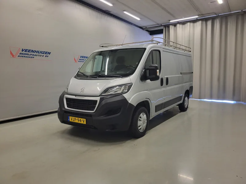 Peugeot Boxer (2021) — foto 1