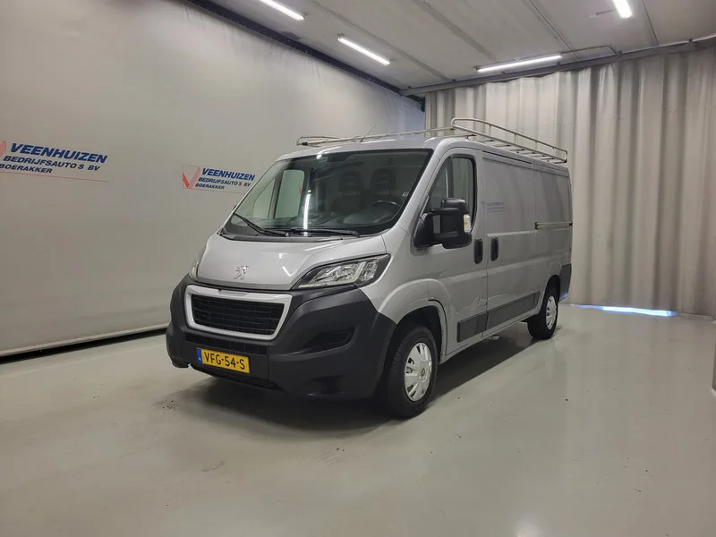Peugeot Boxer (2020) — foto 1