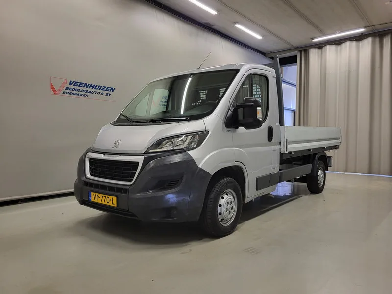 Peugeot Boxer (2015) — foto 1