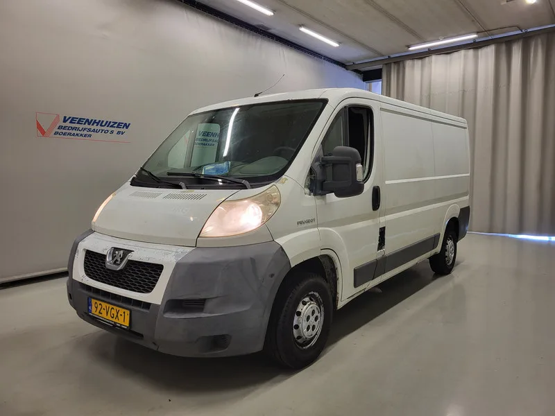 Peugeot Boxer (2007) — foto 1
