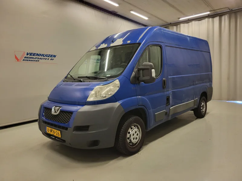 Peugeot Boxer (2012) — foto 1