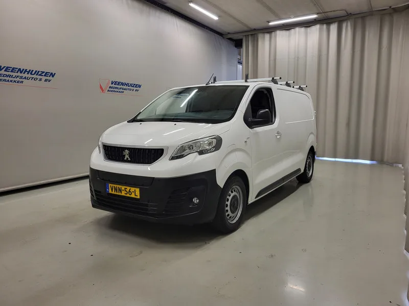 Peugeot e-Expert (2020) — foto 1