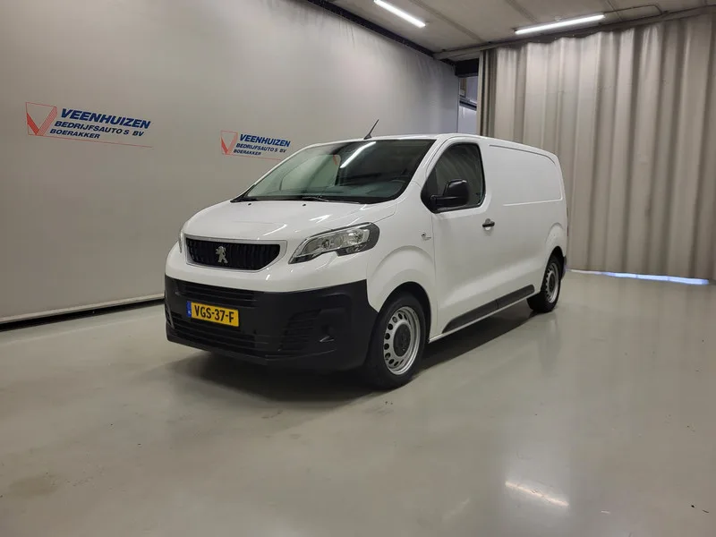 Peugeot Expert (2020) — foto 1