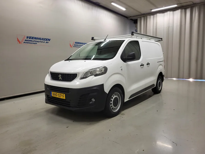 Peugeot Expert (2020) — foto 1