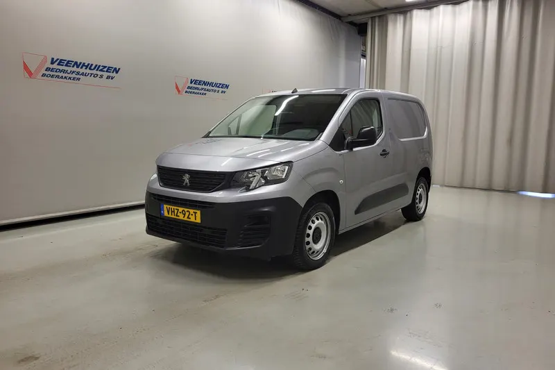 Peugeot Partner (2021)