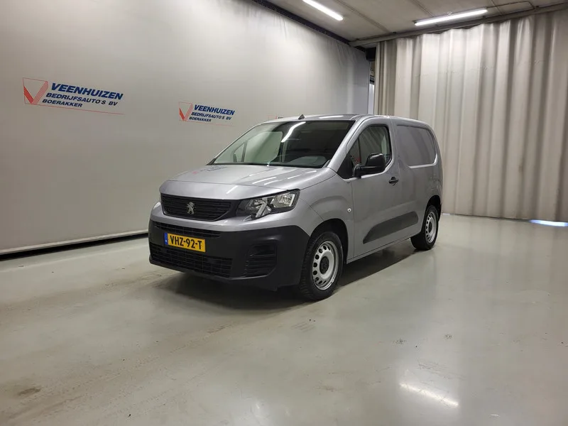 Peugeot Partner (2021) — foto 1