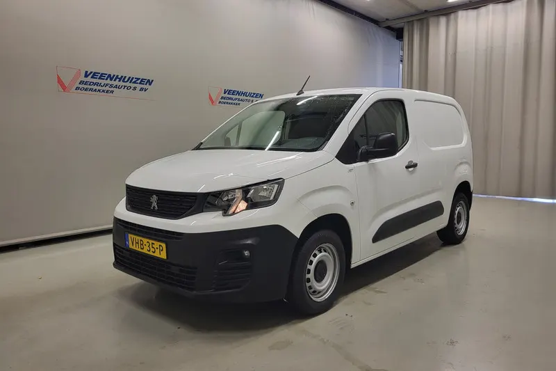 Peugeot Partner (2020)