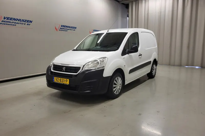 Peugeot Partner (2016)
