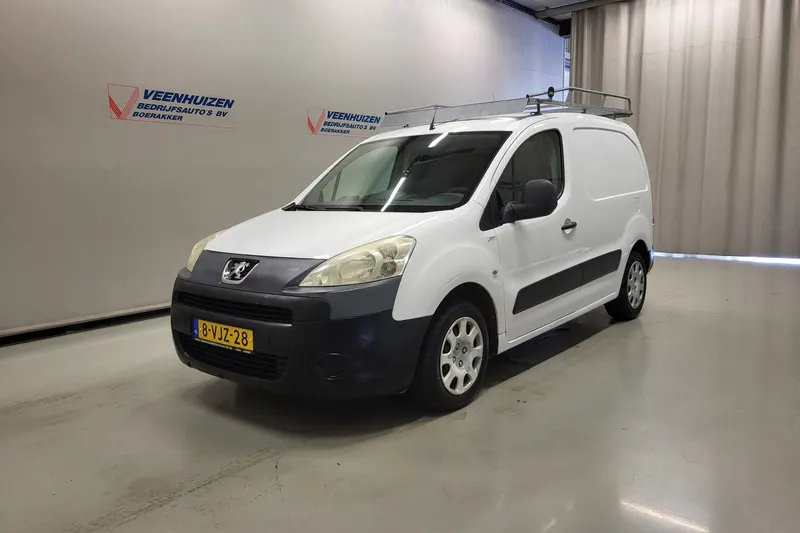 Peugeot Partner (2010)