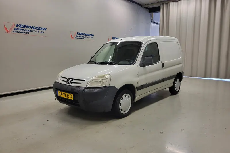 Peugeot Partner (2007)