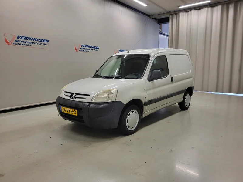 Peugeot Partner (2007) — foto 1