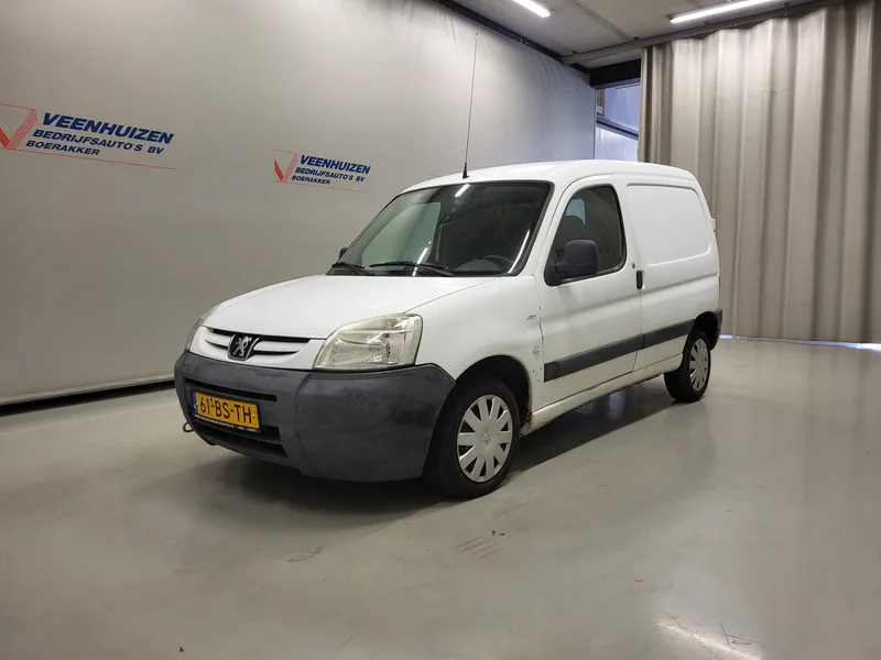 Peugeot Partner (2005) — foto 1