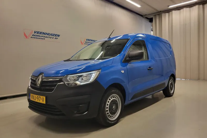 Renault Express (2021)